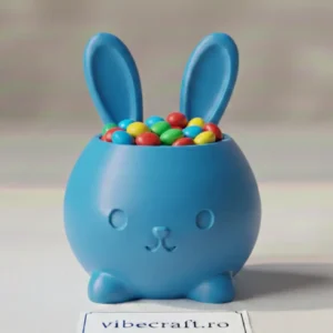 🐰 Iepuraș Decorativ Premium