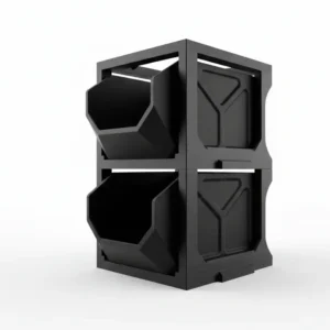 Raft Modular BUCKETS - Organizator Workshop din Compozit Carbon