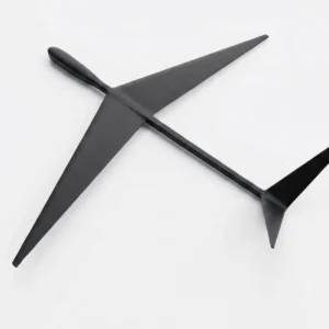 Mini Planor Indoor din Compozit de Carbon