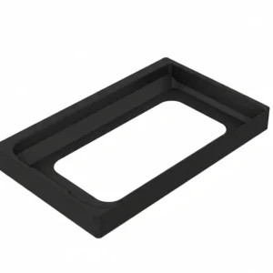 Carcasă Premium FNIRSI DSO-TC4 - Compozit Carbon Edition