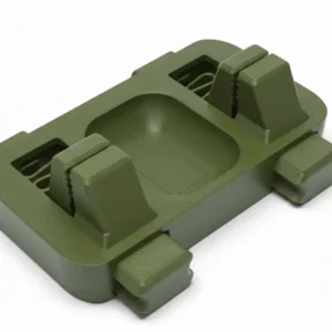 Suport Profesional Fire Lipit - Soldering Wire Holder (Print-In-Place) Carbon Edition