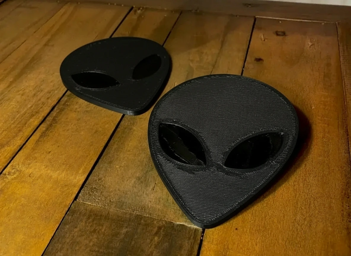 Suport Pahar Decorativ cu Design Jucăuș - culoare group, produs imprimat 3D Vibecraft