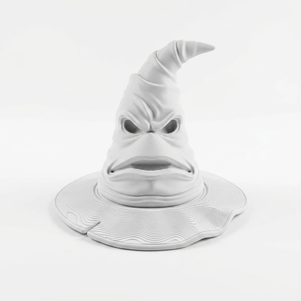 Figurină decorativă pălărie magică - imagine 4