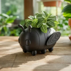 Suport Decorativ pentru Plante Mici și Suculente - culoare group, produs imprimat 3D Vibecraft