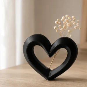 vc-mw-2924265-group Inimă Decorativă Imprimată 3D - Favor pentru Evenimente Speciale - variante de culoare, produs imprimat 3D Vibecraft