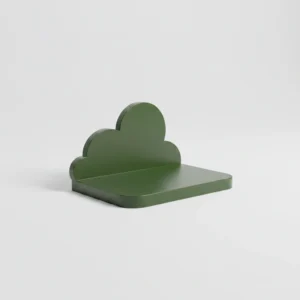 vc-mw-3230922-green-studio Figurină Decorativă Cactus Yoga, Accent Relaxant pentru Spațiu - culoare Verde, imprimare 3D Vibecraft